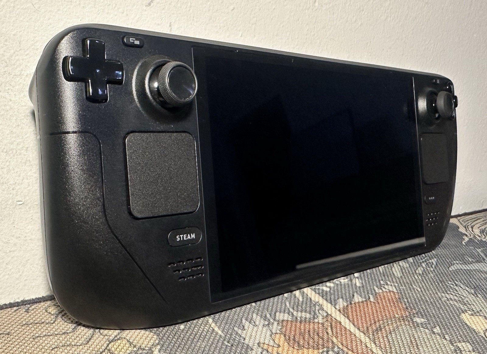 Valve Steam Deck OLED 512GB + 512GB Lexar Micro SD