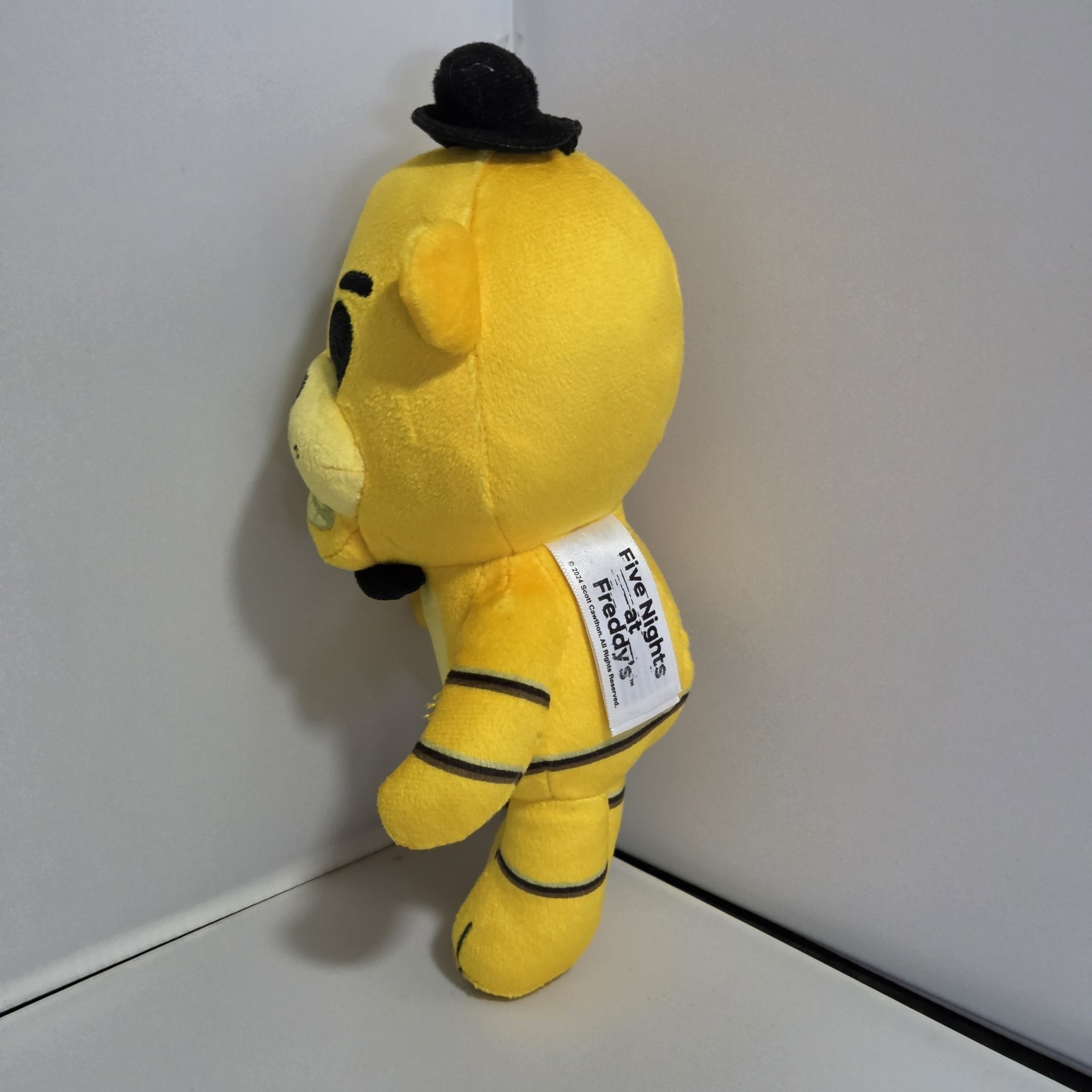 Five Nights at Freddys FNAF Faz Bear 8″ Plush Scott Cawthon Freddy Animatronic
