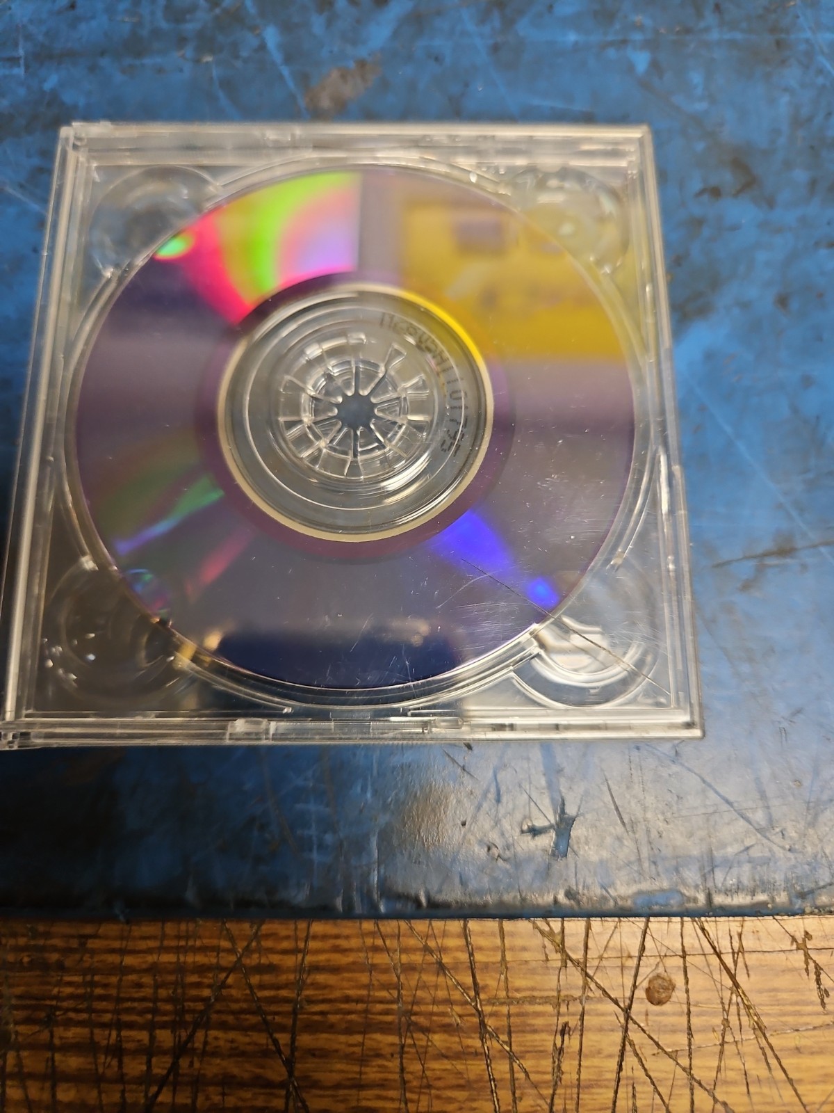 GameCube Baulders Gate NR Disc BGDA German Prototype NPDP-Development/Debug Kit