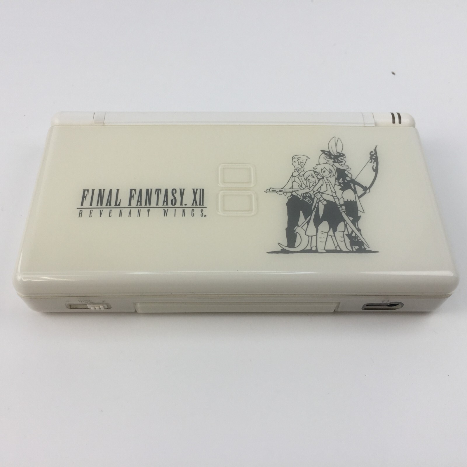 【Very Good】Nintendo DS Lite Final Fantasy Ⅻ Console Only Japanese Ver. #dj0605/0