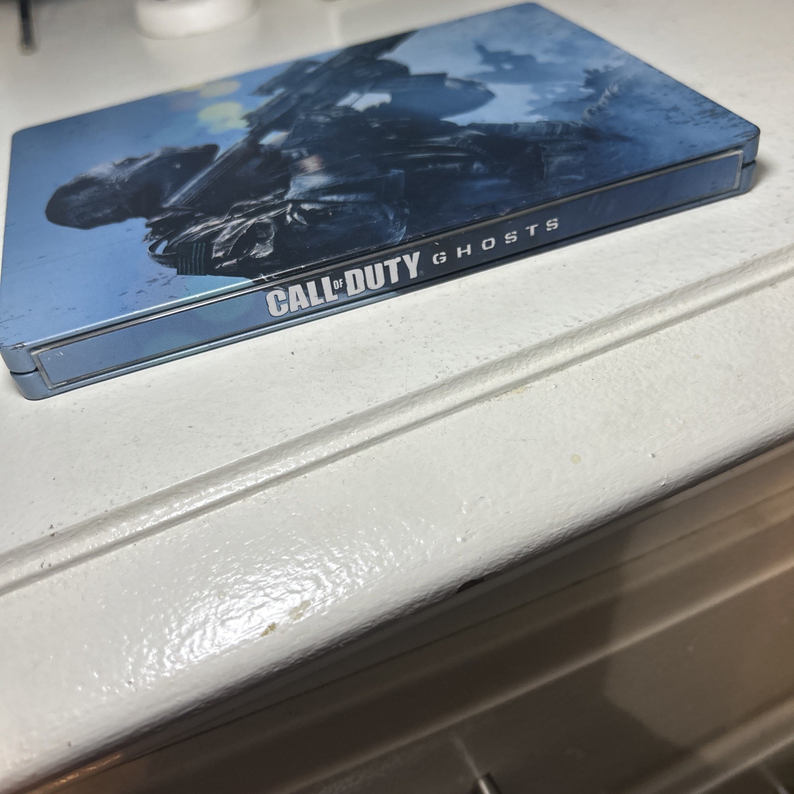 Call of Duty: Ghosts Steelbook Hardened Edition (Xbox 360)