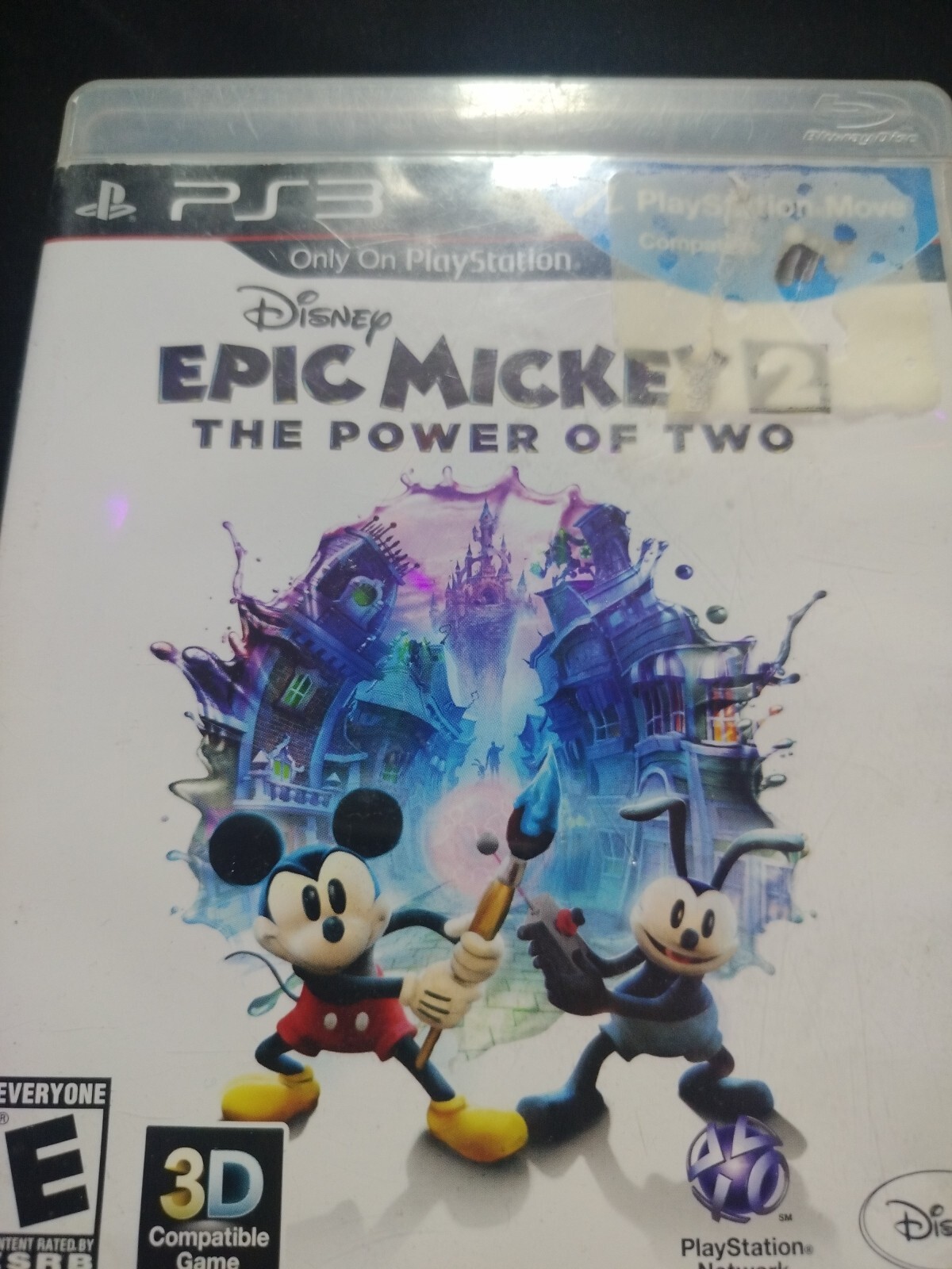 Epic Mickey 2: The Power of Two – Sony PlayStation 3