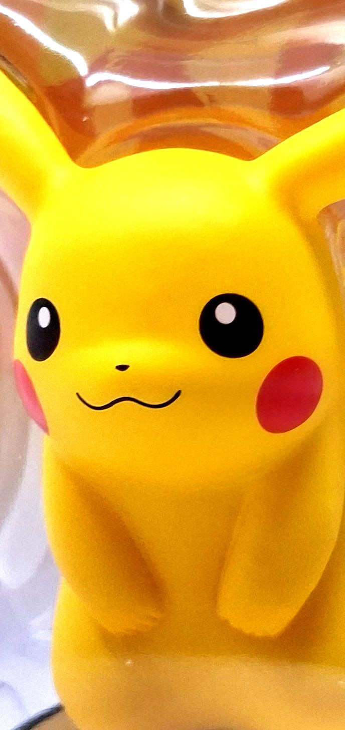 Nintendo Amiibo Super Smash Bros. Series Pikachu Collectible Figure New