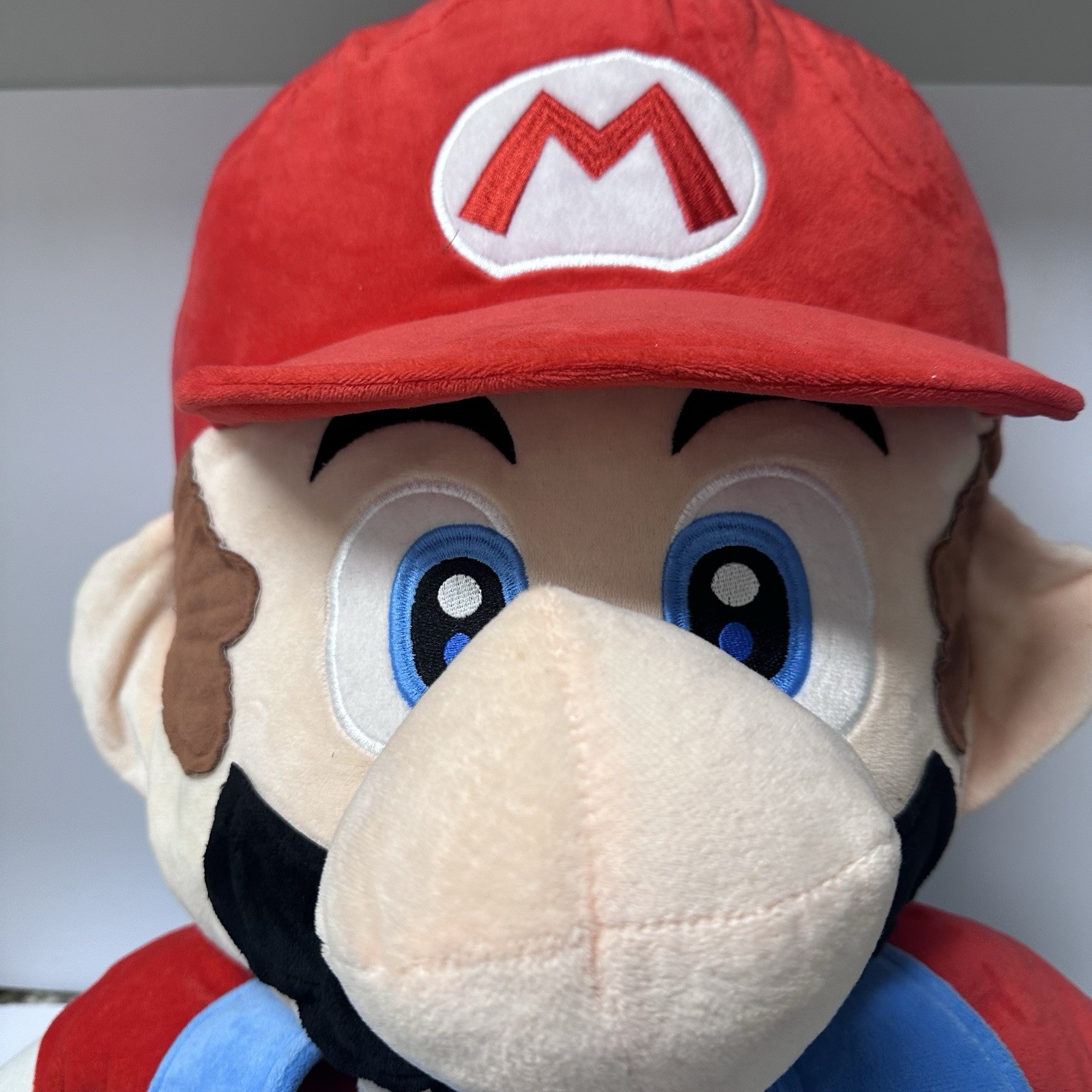Super Mario Bros Nintendo Plush 3 FT (36 Inches) Oversized – Large Jumbo