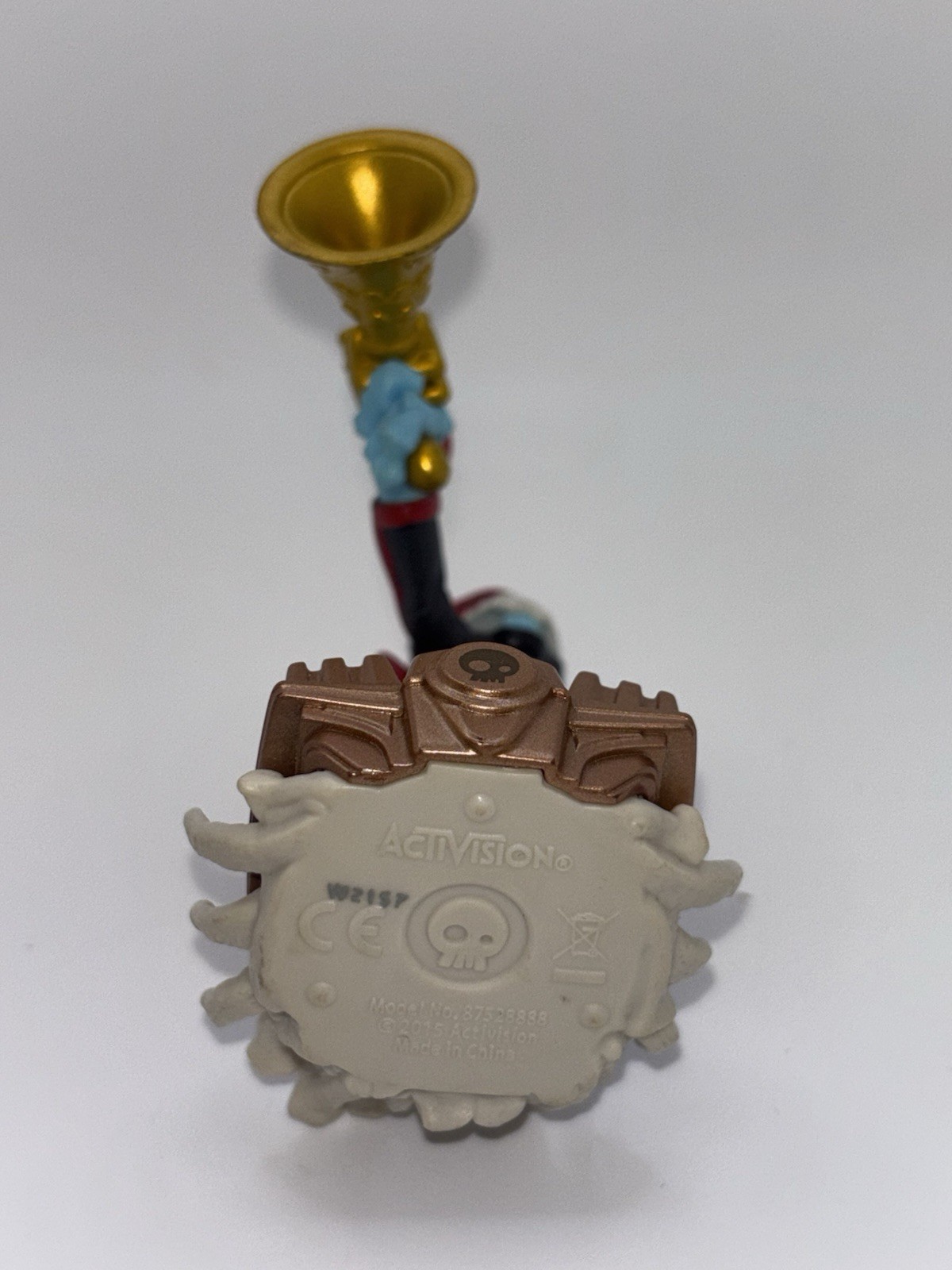 Skylanders: Fiesta Character Figure by Activision Model 87528888 2015