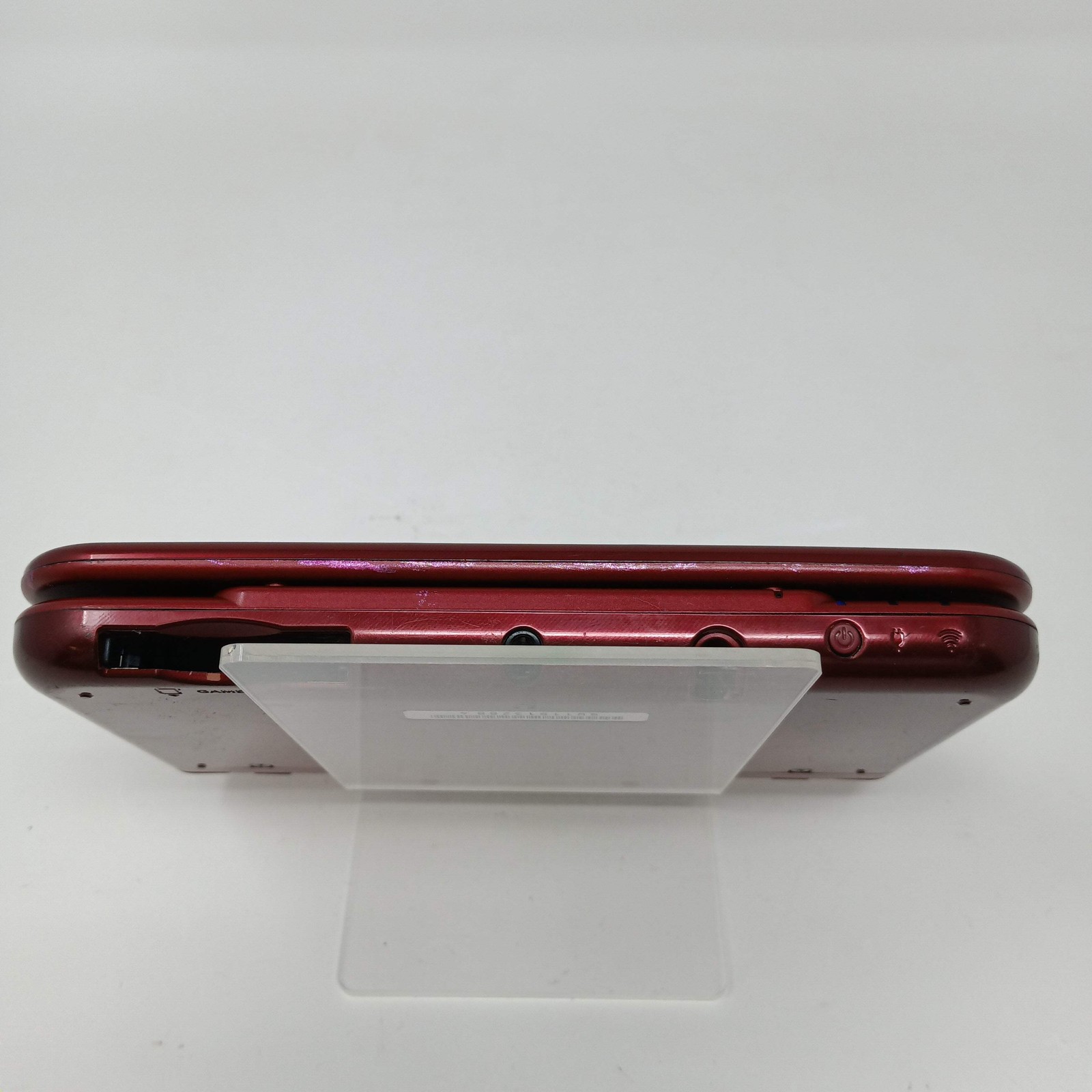New Nintendo 3DS XL Handheld Game Console RED-001 Red