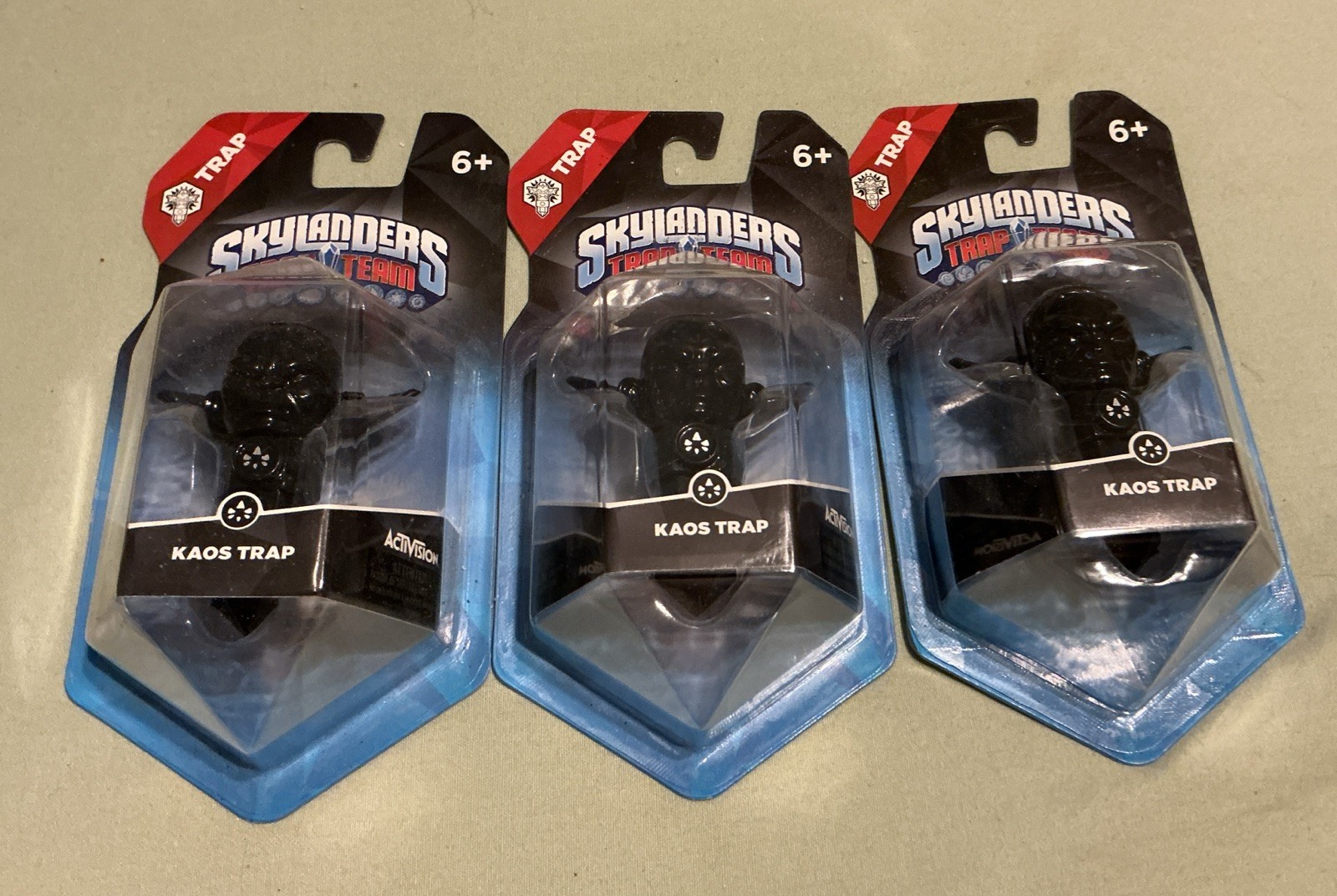 Skylanders – Trap Team – KAOS Trap NEW in Package (a MUST Have)