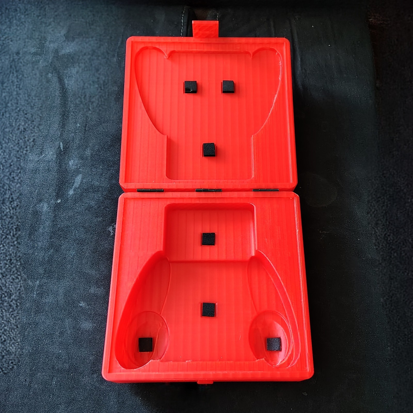 SUPER Upgraded Game Boy Color w/IPS, HDMI, USB-C, Amp, LEDs, Box & Grip