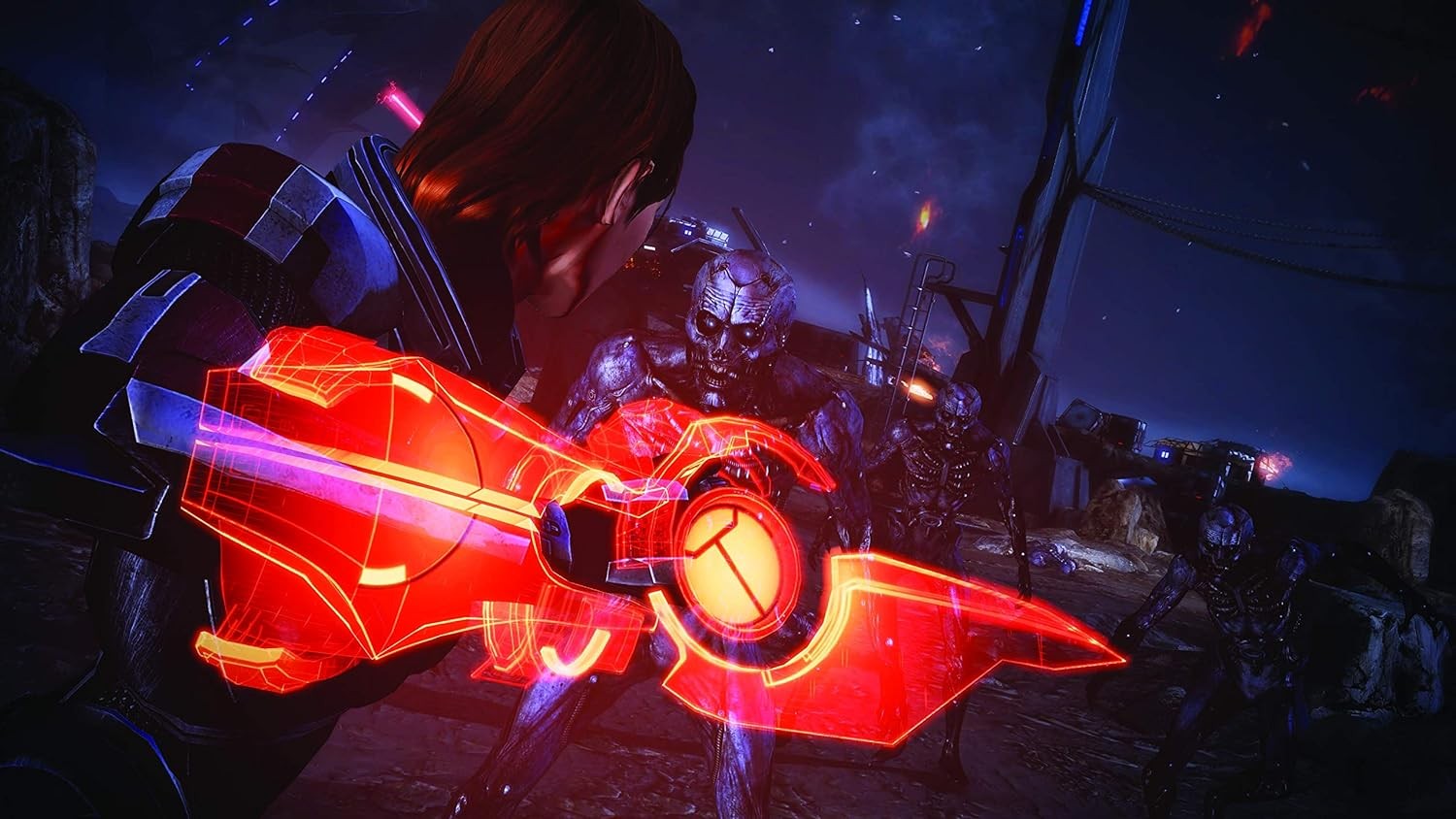 Mass Effect – Legendary Edition [Microsoft Xbox One / Xbox Series X] NEW