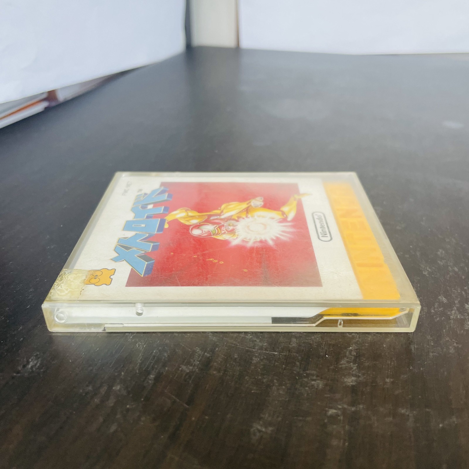 Metroid Nintendo Famicom Disk System 1986 FMC-MET Japanese Version Action