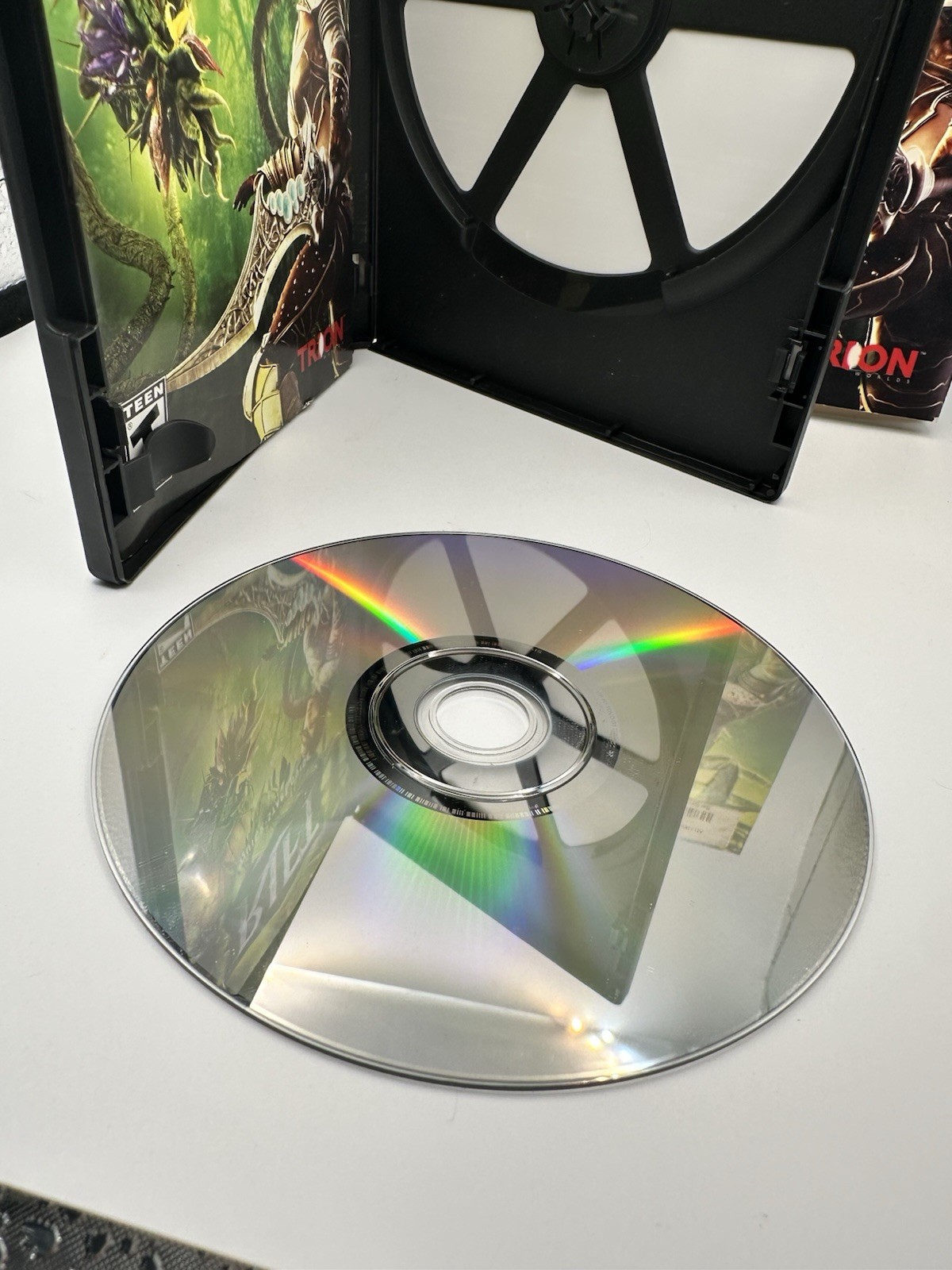 RIFT PC 2011 COMPUTER GAME for PC Complete