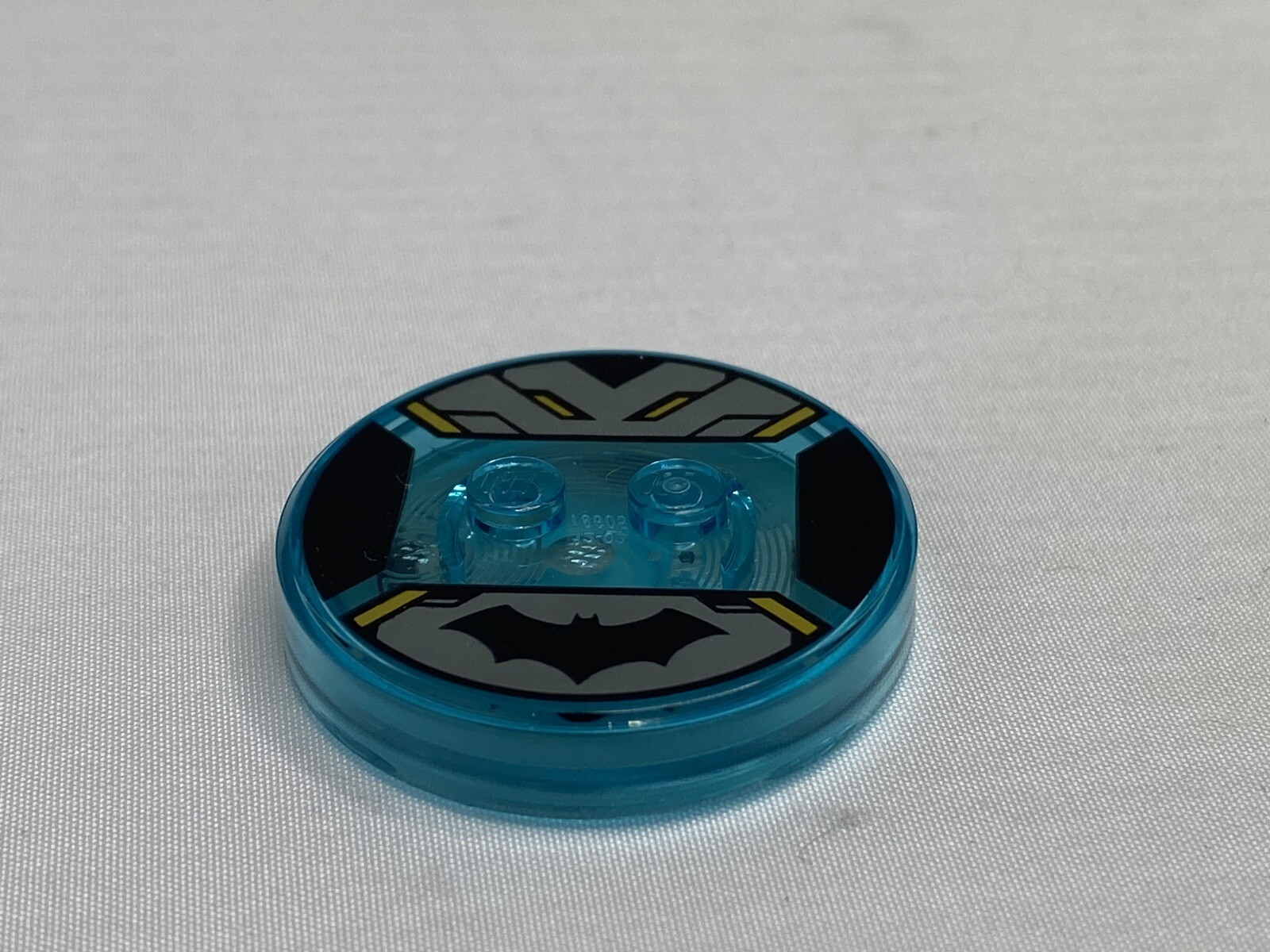 LEGO Dimensions NFC Toy Tag RFID Game Disc Batman