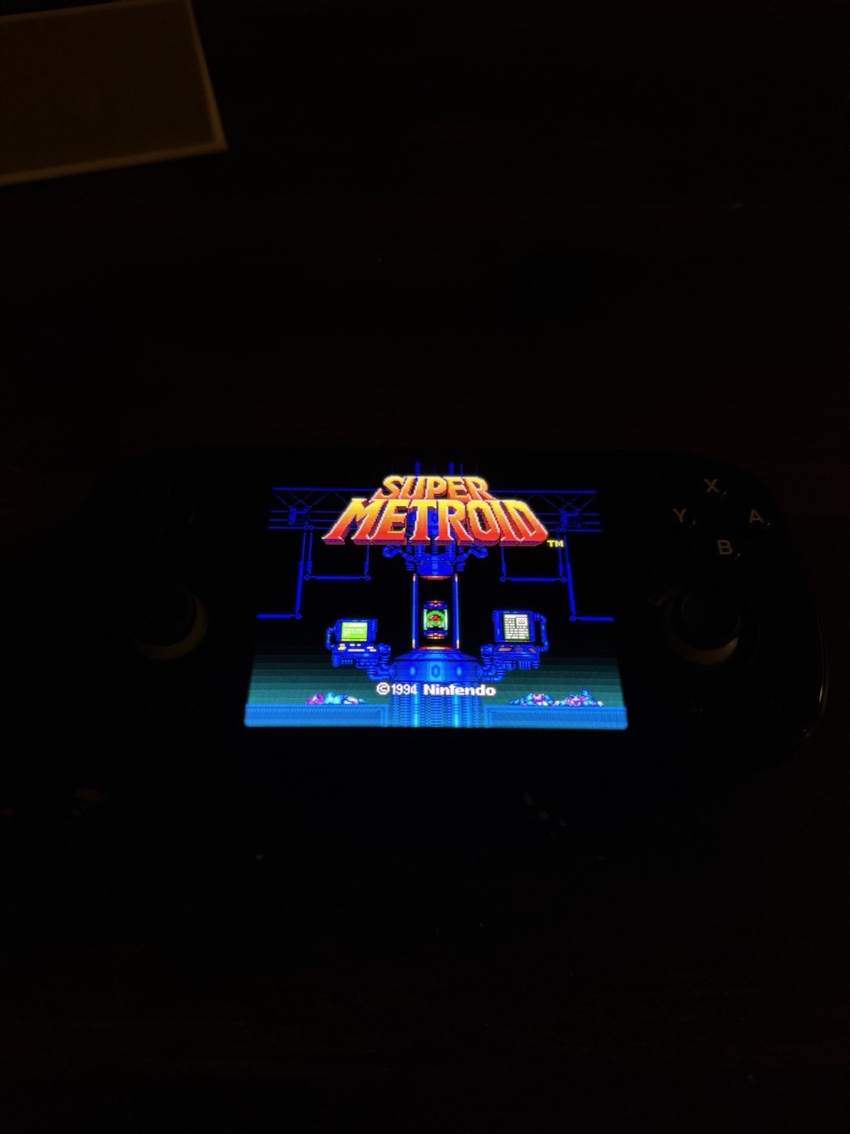 Retroid Pocket Mini v2 Black Handheld With Extra Parts And 128 Gig Sd Card