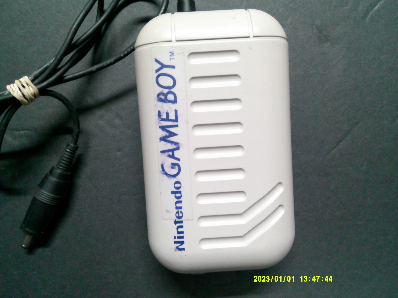 Nintendo Game Boy Rechargeable Battery Pack. Model: DMG-03. Pre-Owned.