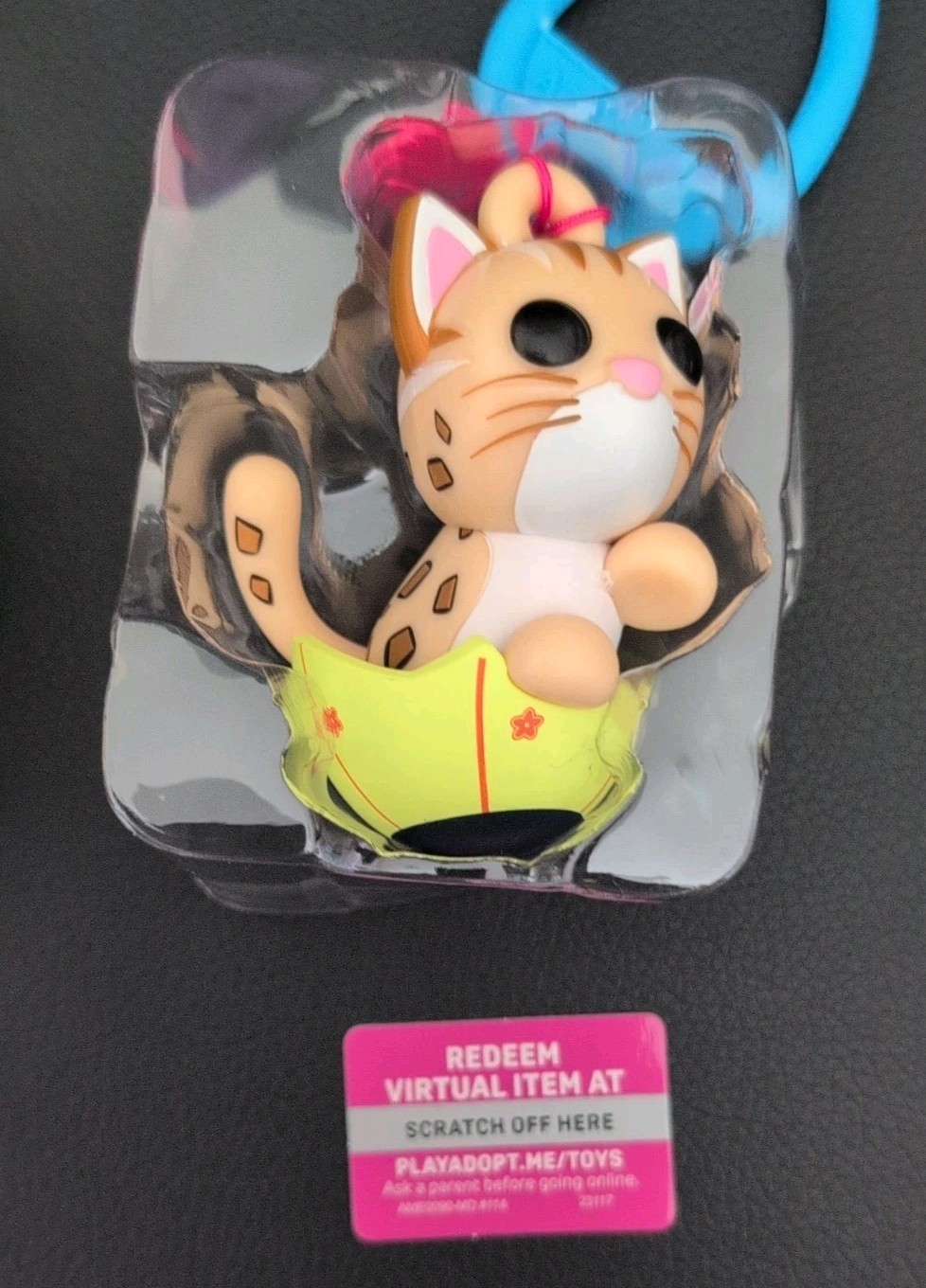 Adopt Me! Mystery Pets Figure Clips Blind Bag series 1 – FULL SET OF 6