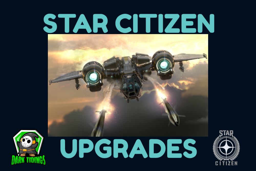 Star Citizen Buccaneer Upgrade – Drake Buccaneer Upgrade CCU Ship Upgrade