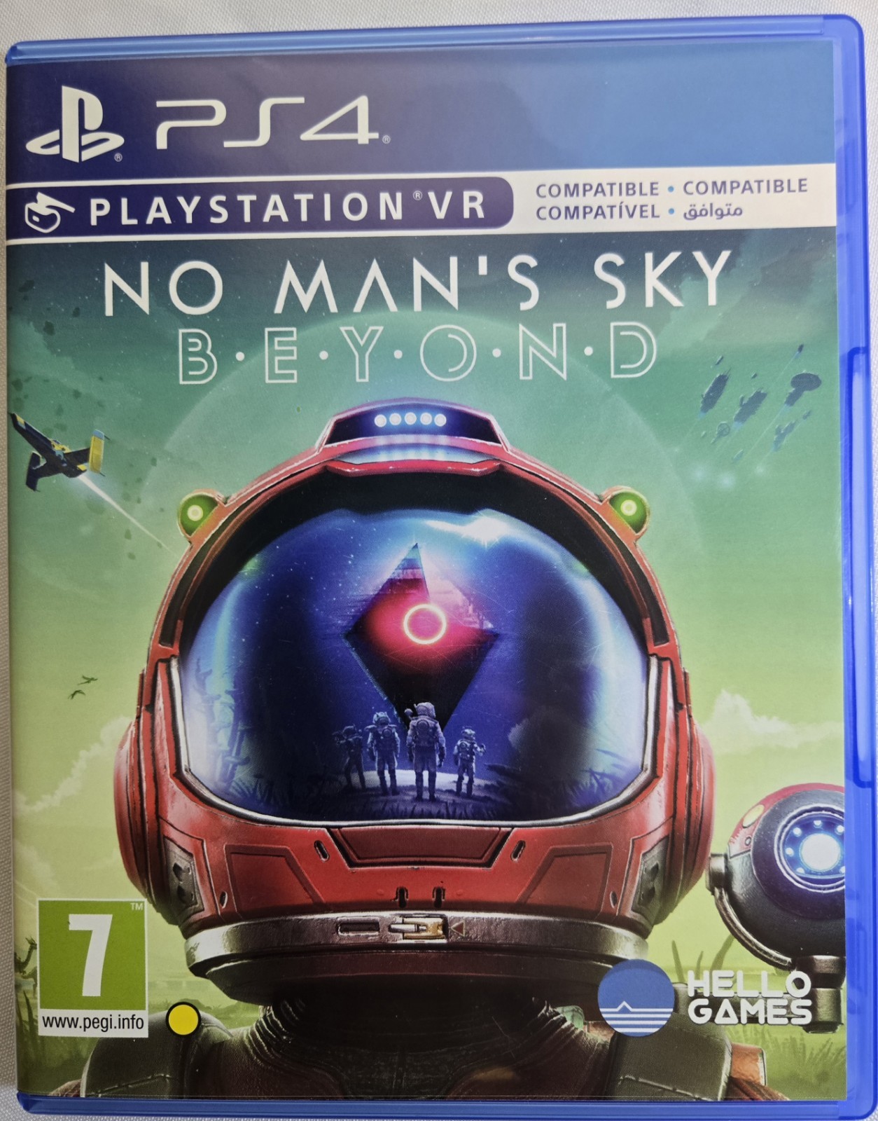 No Man’s Sky Beyond – Playstation VR Compatible PSVR [PlayStation 4]