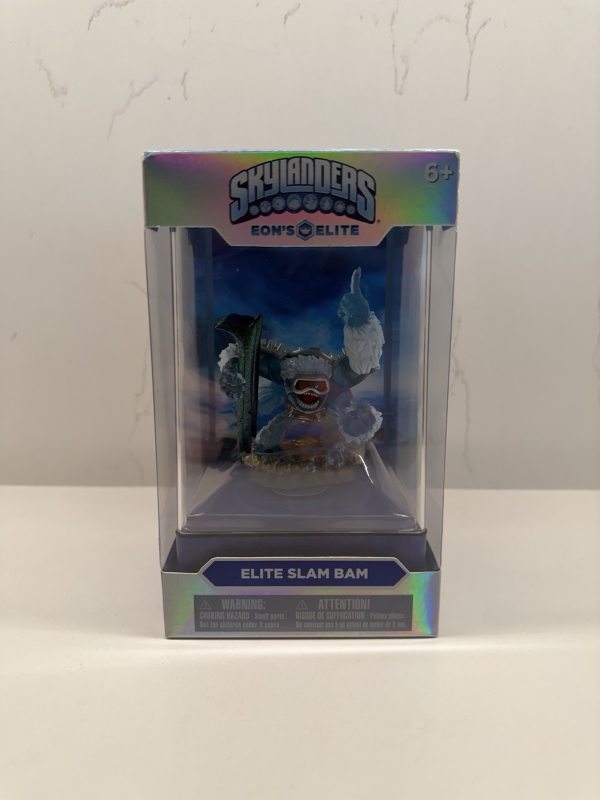Activision Skylanders Eon’s Elite Slam Bam *In Box*