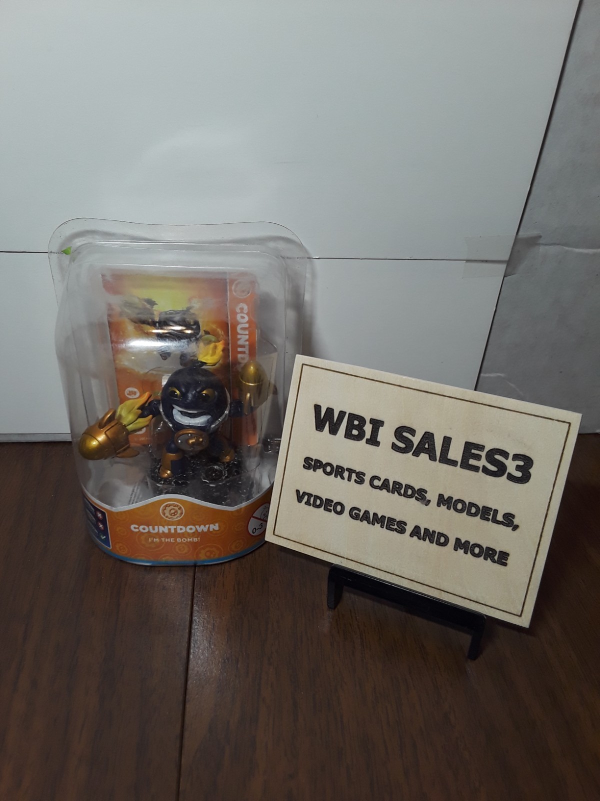 Skylanders: Skylanders Swap Force Countdown