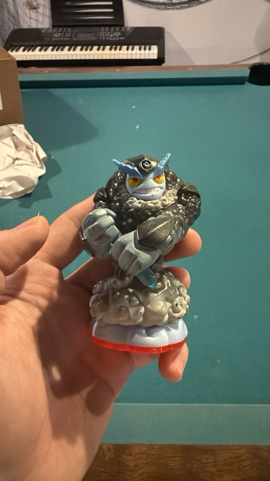 Skylanders Huge Lot Of 97 Figures, 2 Portals, And 3 Games