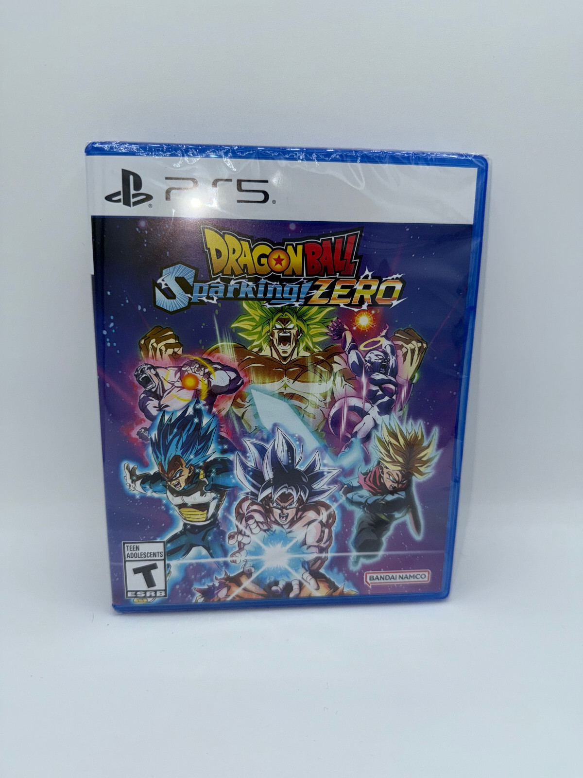 Dragon Ball: Sparking! Zero – Sony PlayStation 5 – **READ PRODUCT DESCRIPTION**