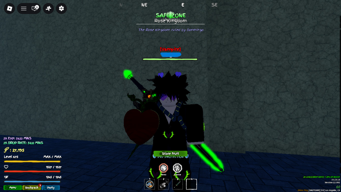 Roblox Grand piece online (GPO) items, quick delivery, good prices.