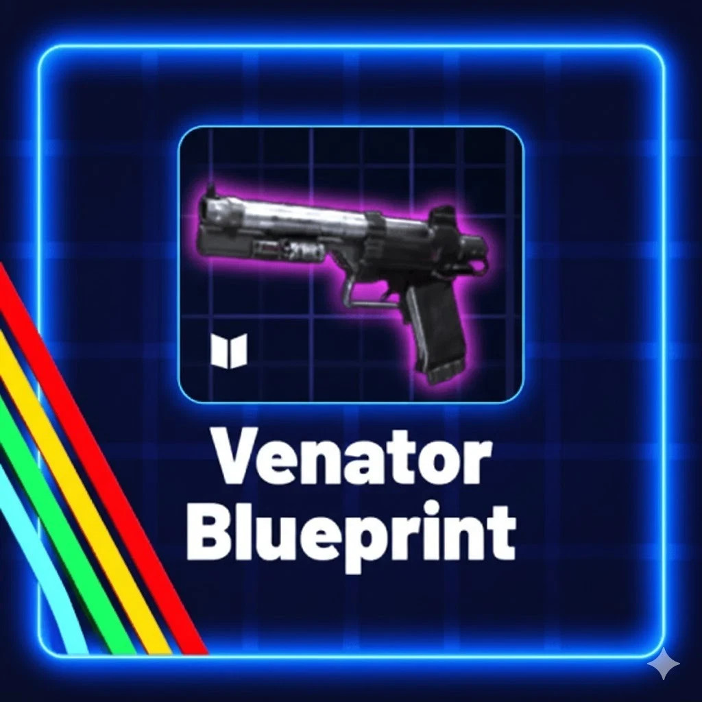 Venator Blueprint Arc Raiders
