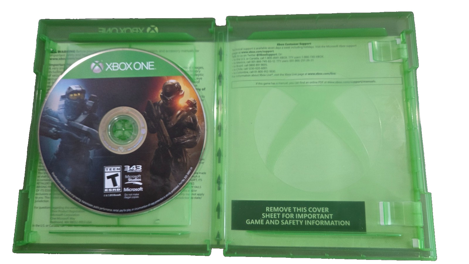 Halo 5 – Microsoft Xbox One