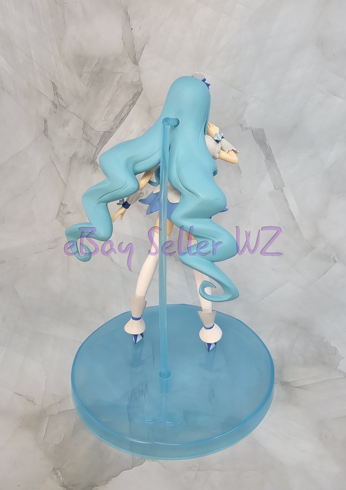 Cure Marine DX Girls Figure Blossom Glitter Force HeartCatch Pretty Cure PreCure