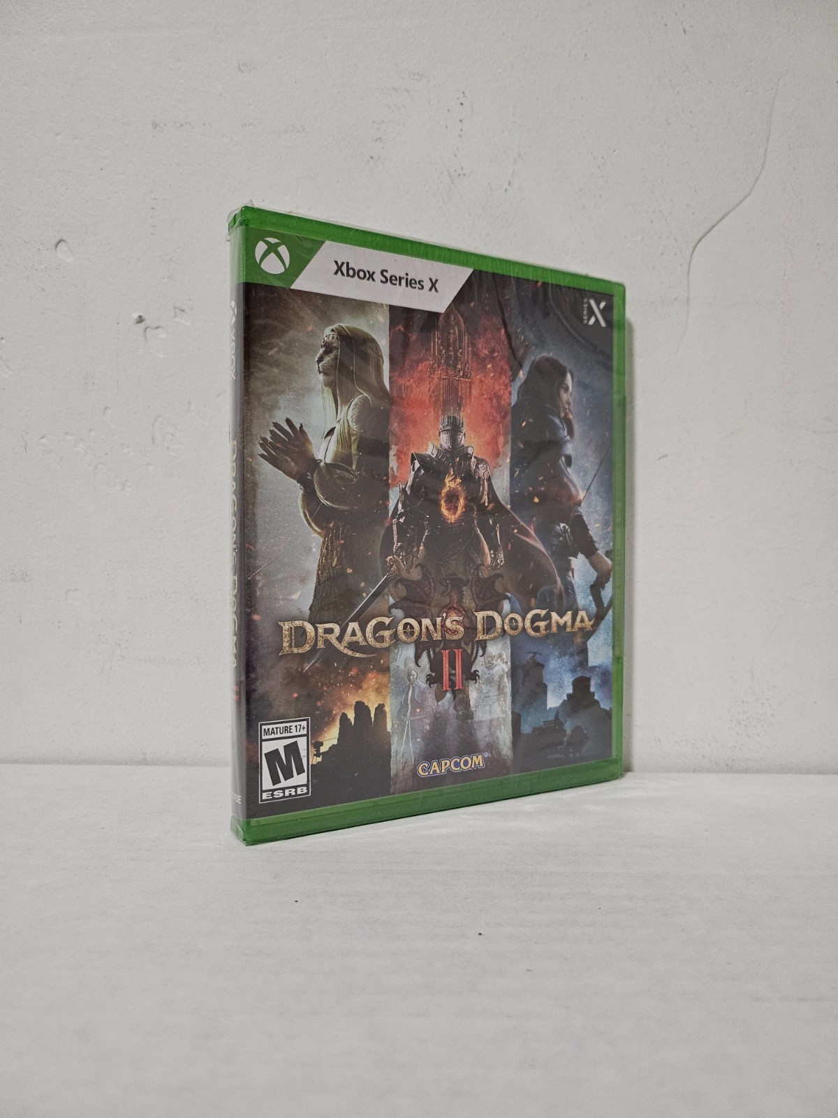 Dragon’s Dogma 2 II – Microsoft Xbox Series X – New Sealed!