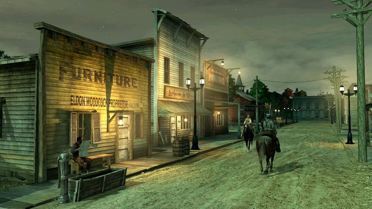 Red Dead Redemption – Nintendo Switch (NEW)