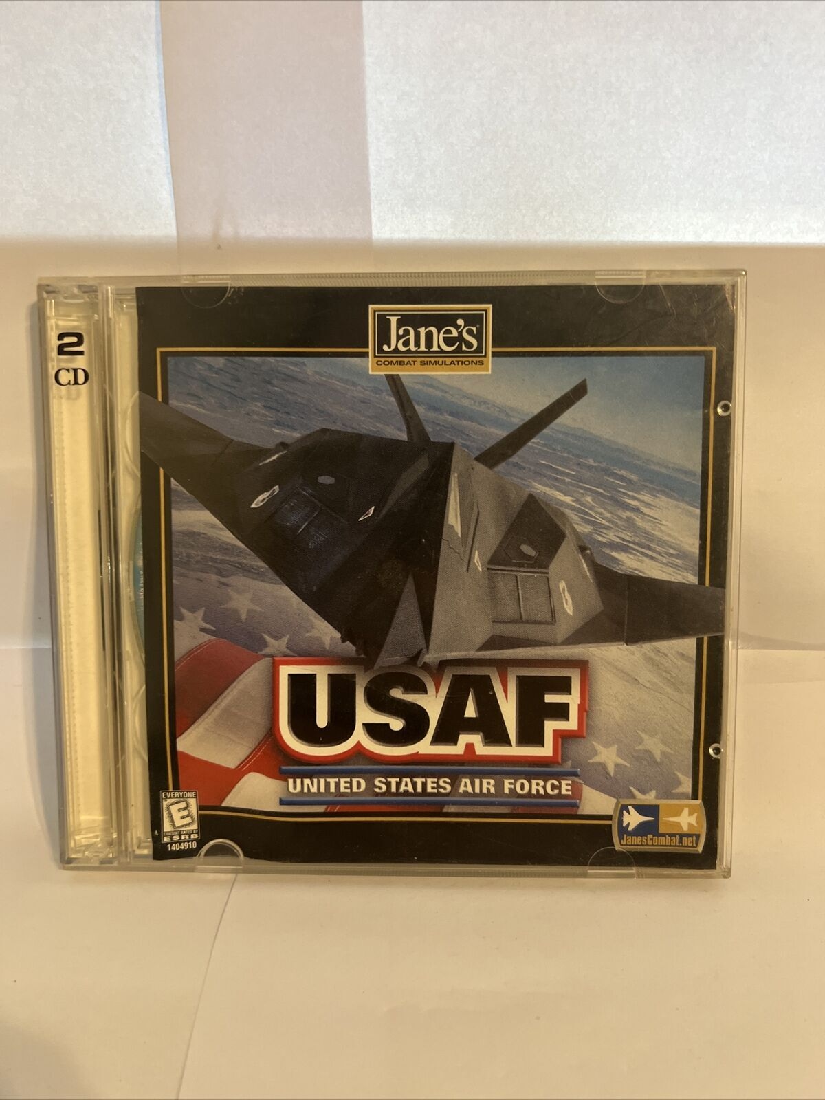USAF: United States Air Force (PC, 1999)