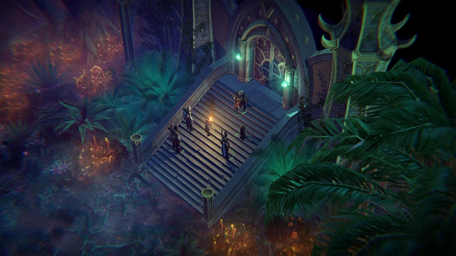 Pathfinder: Kingmaker – Definitive Edition – PS4 – PlayStat (Sony Playstation 4)