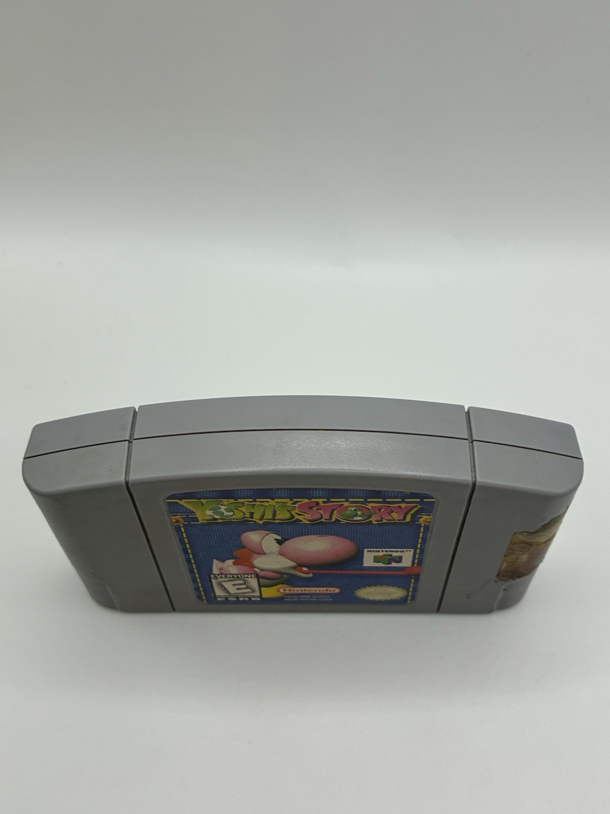 Yoshi’s Story N64 Authentic Tested (Label Wear) 🎮😎