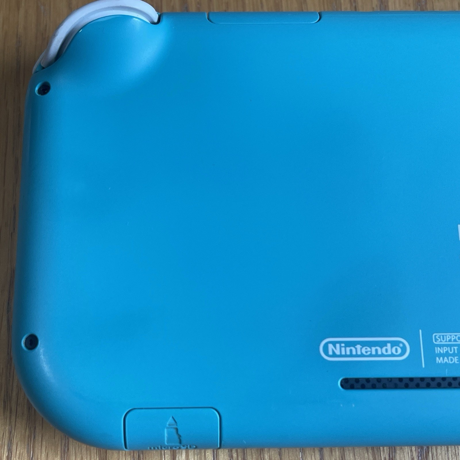 Nintendo Switch Lite 32GB Handheld Console – Turquoise MOD HDH-001 + Charger