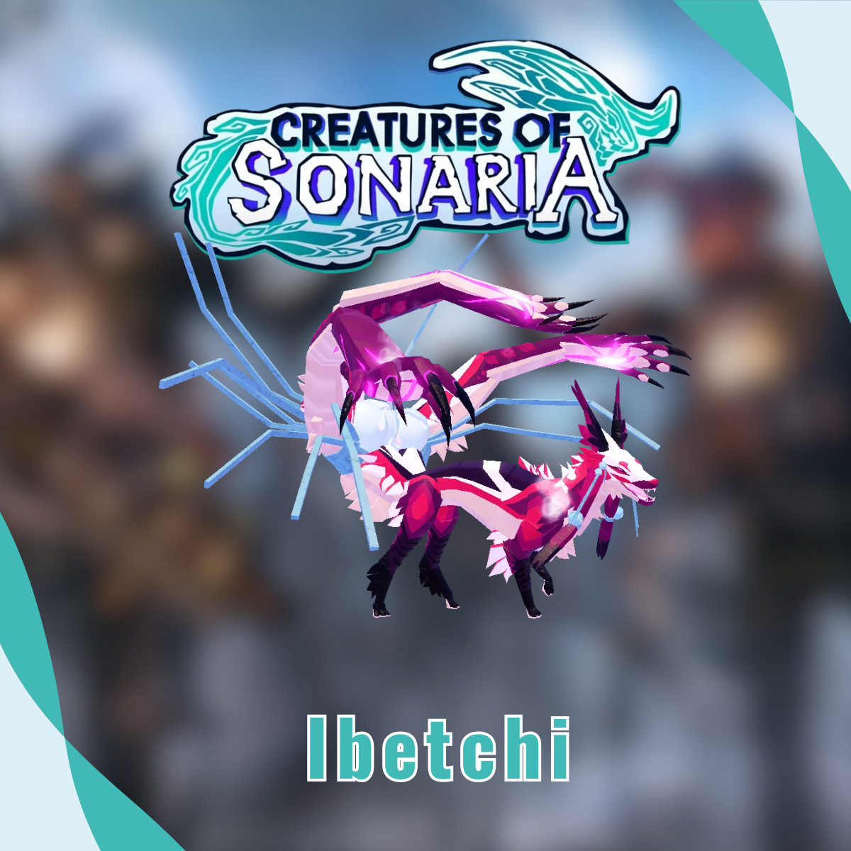 Roblox | Creatures of Sonaria | COS | New Creatures| Fast Delivery and Cheap