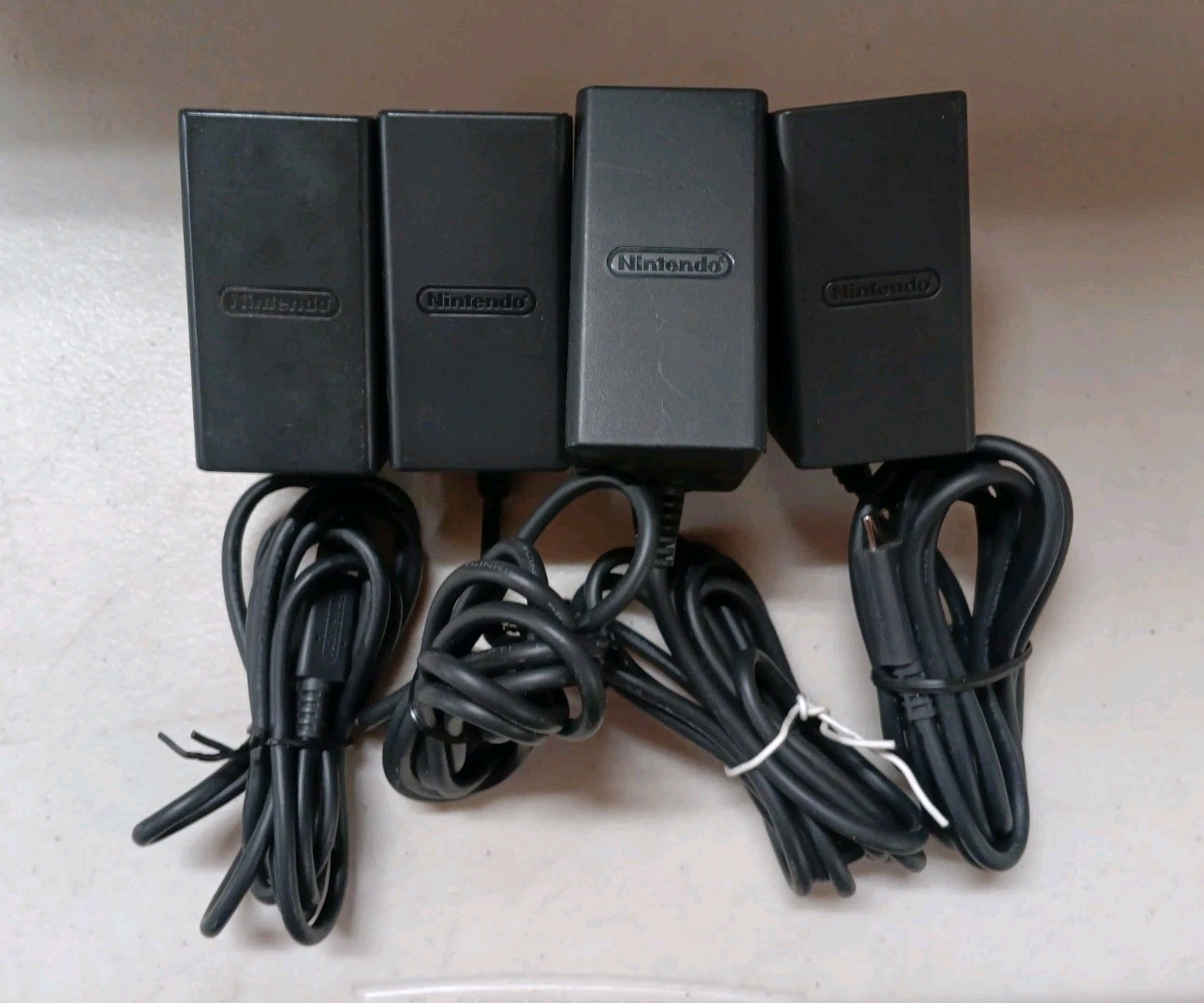 Nintendo HAC-002 AC Adapter USB-C Wired Wall Plug Charger Sold As Is Defective