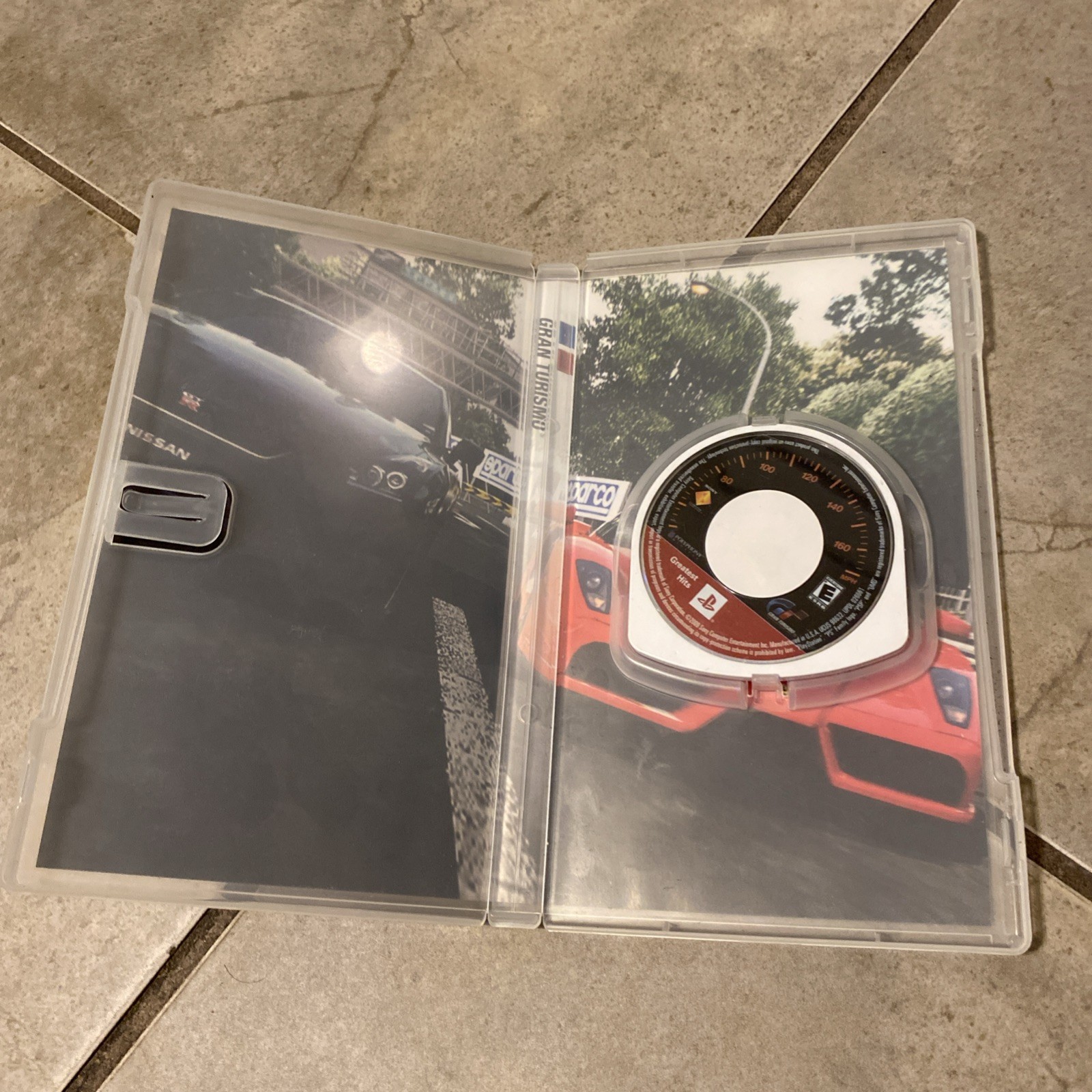 Gran Turismo (Sony PSP, 2009)