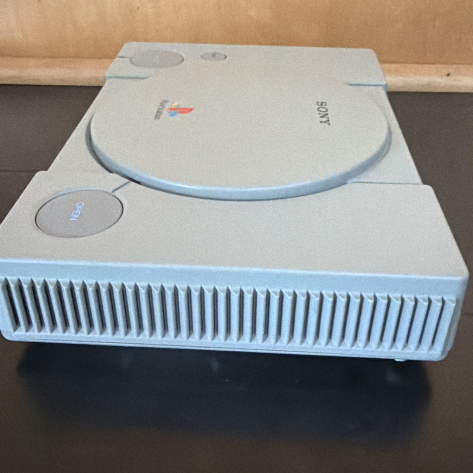 Sony PlayStation 1 Console SCPH-7501- PS1 Bundle Cleaned Tested Working