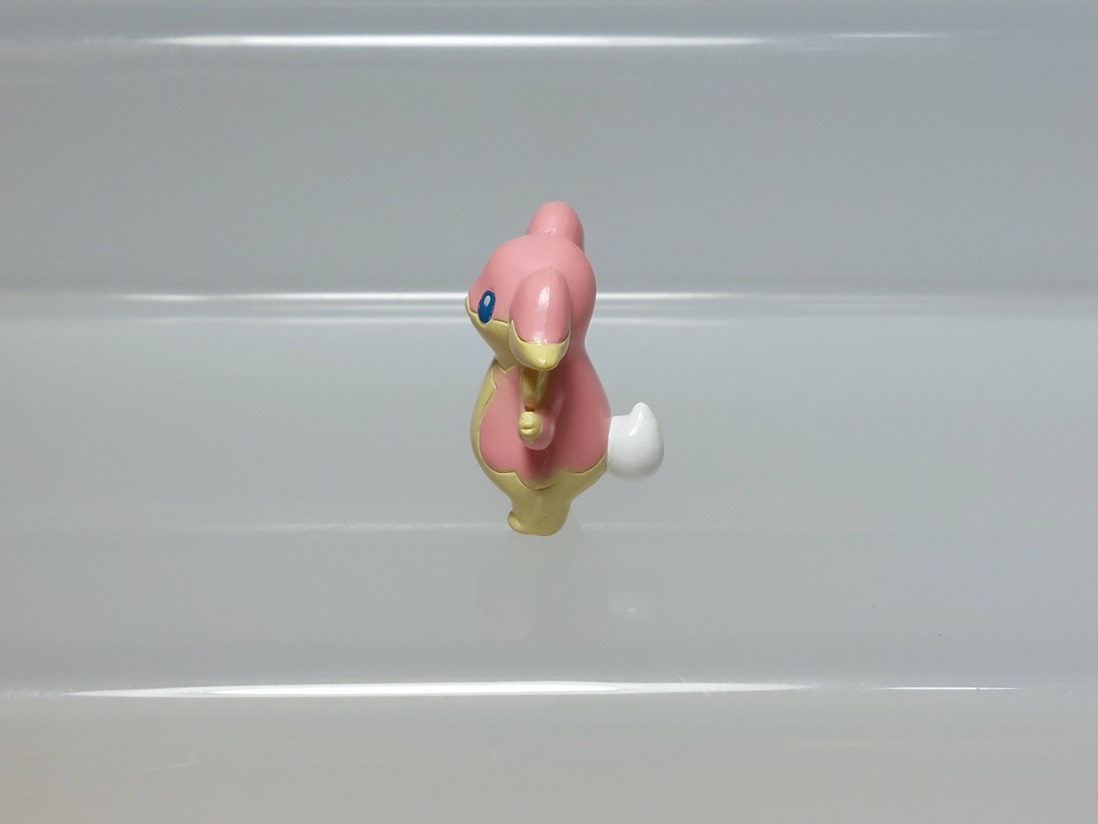 Audino Tabunne Pokemon Get Collections Figure T-ARTS 2016 P04 0.9in
