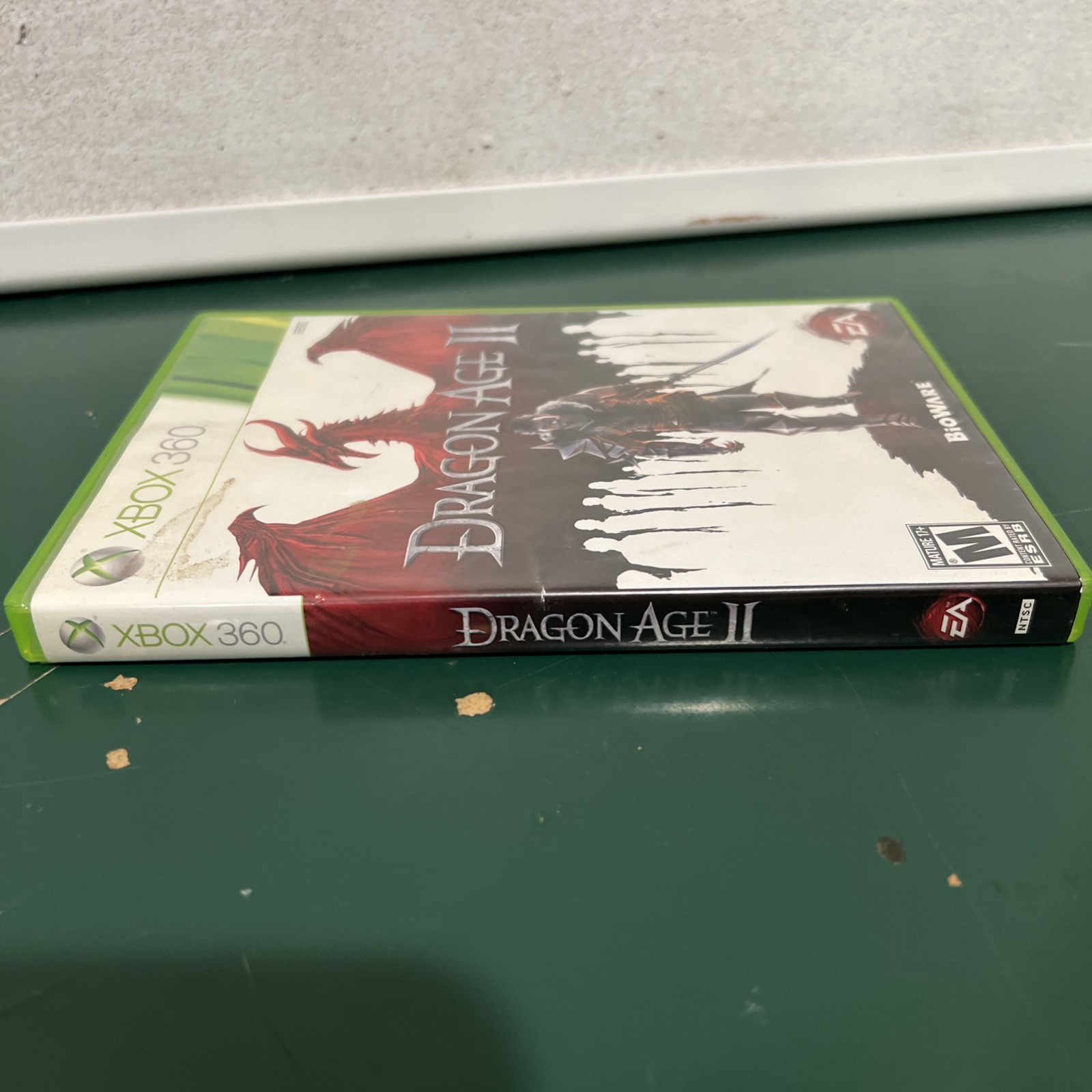 Dragon Age 2 – Microsoft Xbox 360 EA BioWare