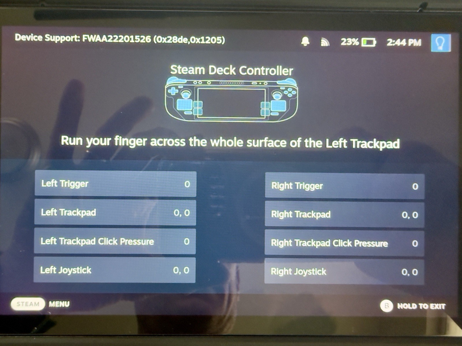Valve Steam Deck 256GB LCD Model, Killswitch UltraCase, Charger