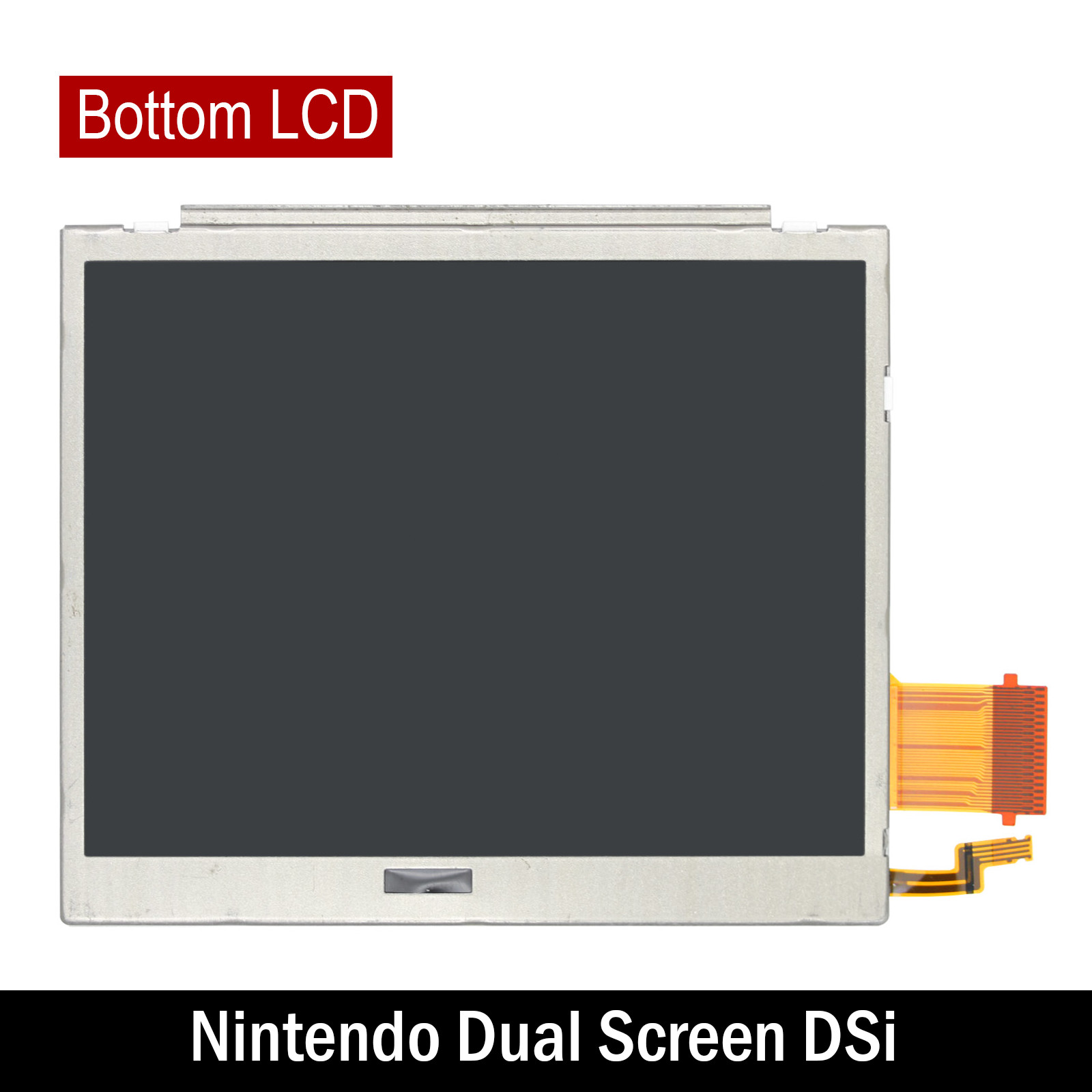 OEM LCD Display Touch Screen Digitizer For Nintendo Dual Screen DSi NDSI 3.25″