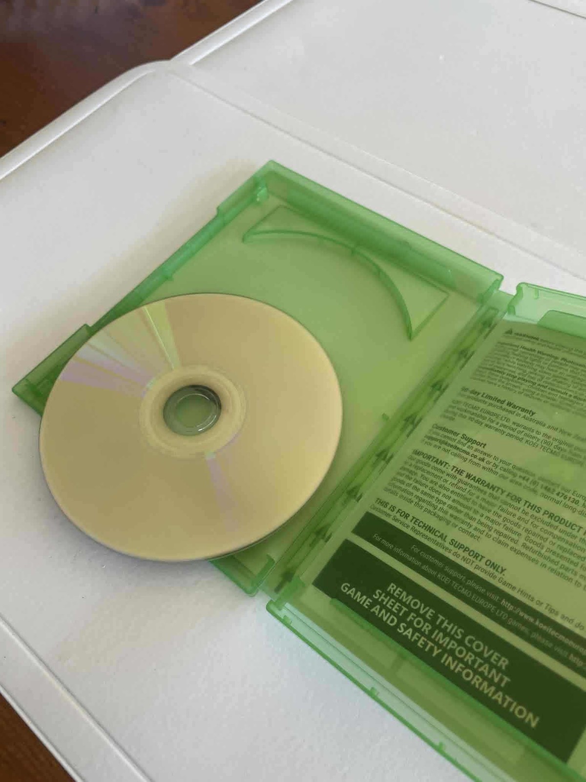 Attack on Titan 2 Xbox One Game MA15 Koei Tecmo 2018 Complete Case Disc L new