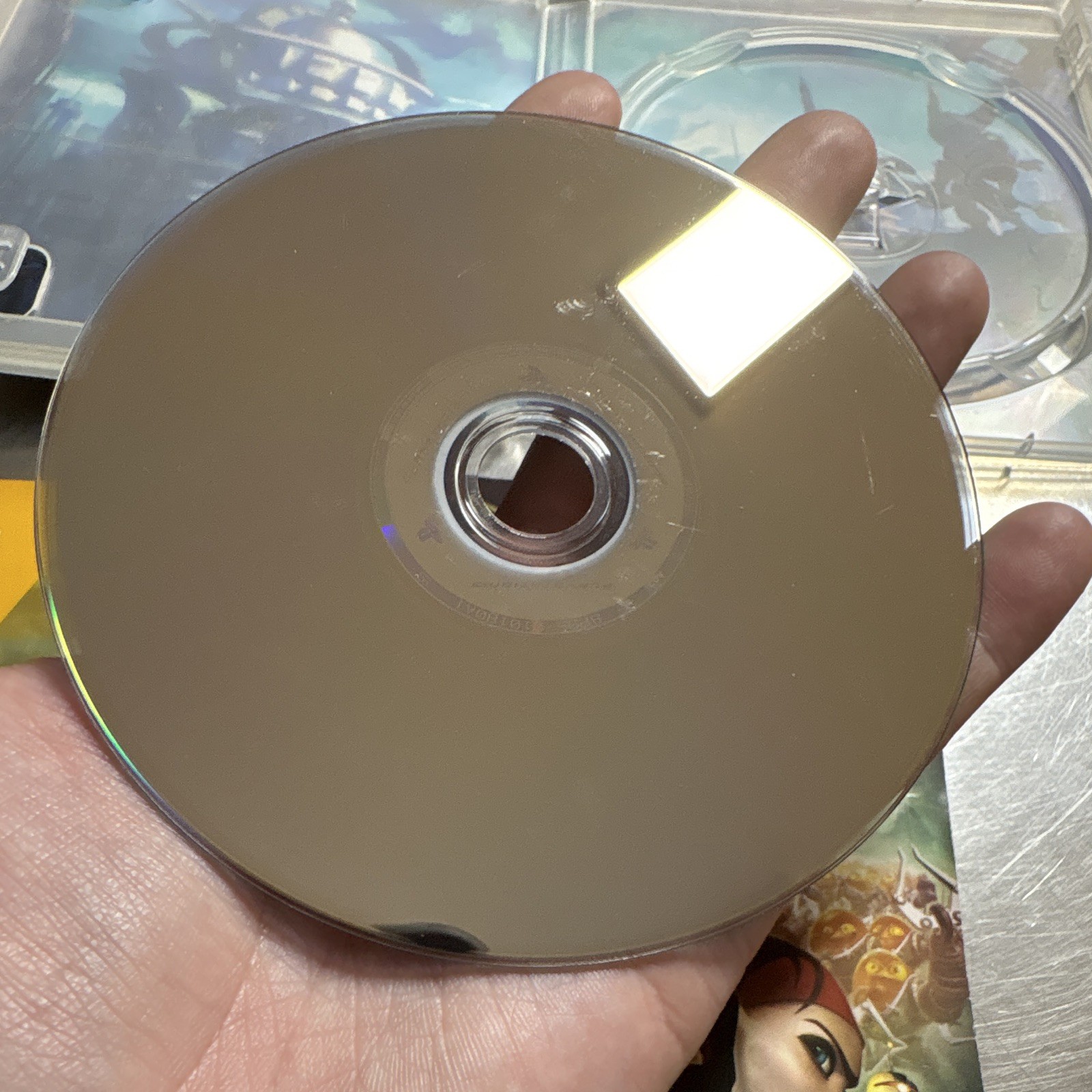 Sony Computer Ent. Ratchet & Clank Future Tools of Destruction PS3 Manual 2007