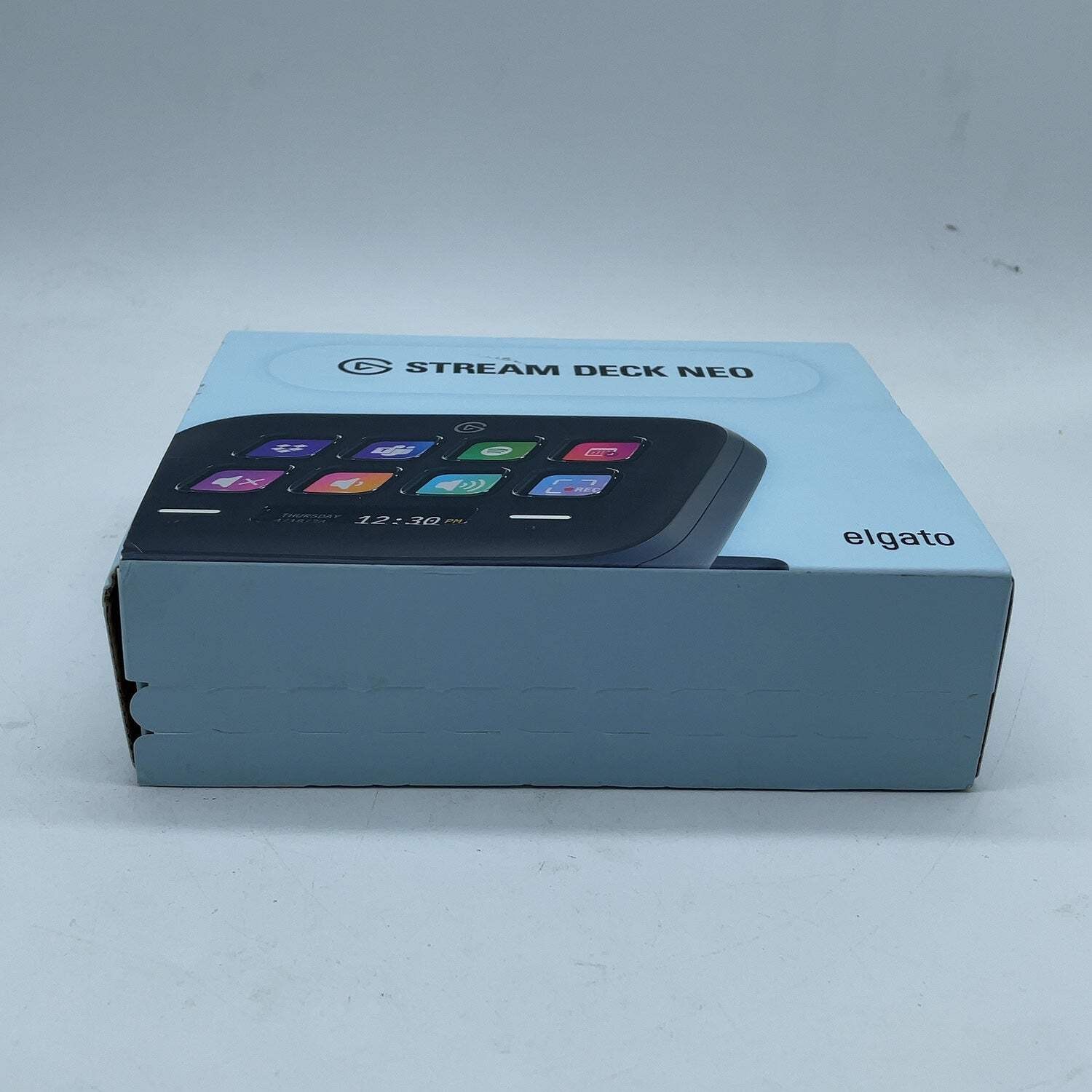 Elgato Stream Deck Neo Black 20GBJ9901 Control Pad For PC and Mac
