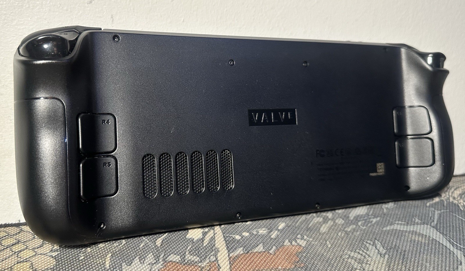 Valve Steam Deck OLED 512GB + 512GB Lexar Micro SD
