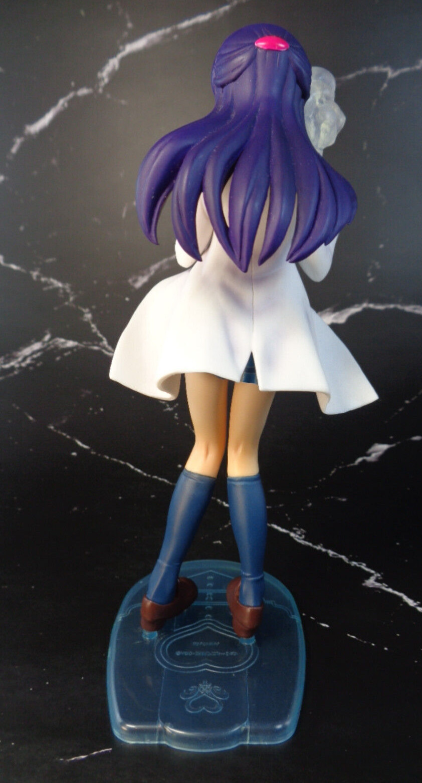Honoka Yukishiro Figure Cutie Model MegaHouse 2004 Precure Futari wa Pretty Cure