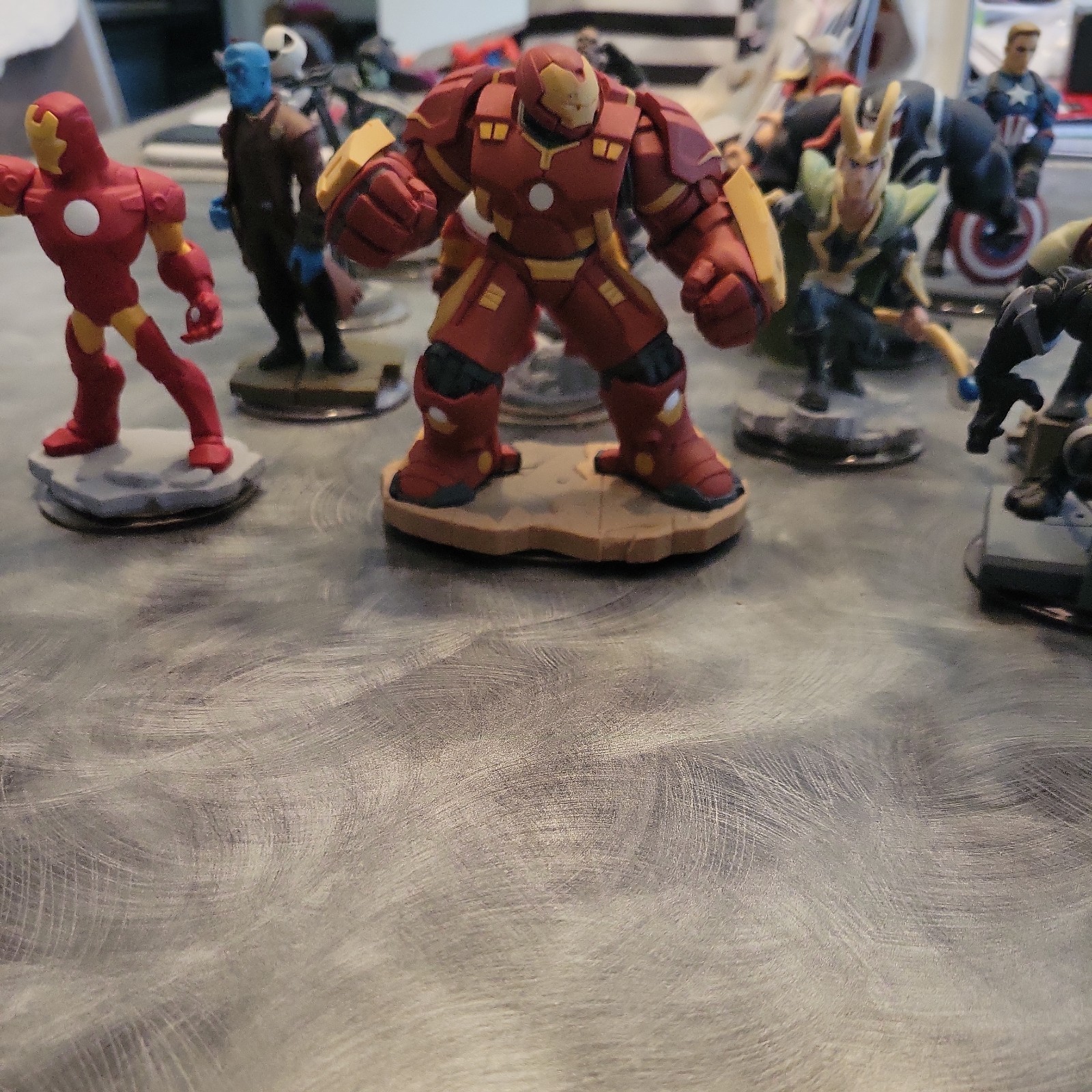 Disney Infinity 1,2 & 3.0 Figures Lot of 24 Figures