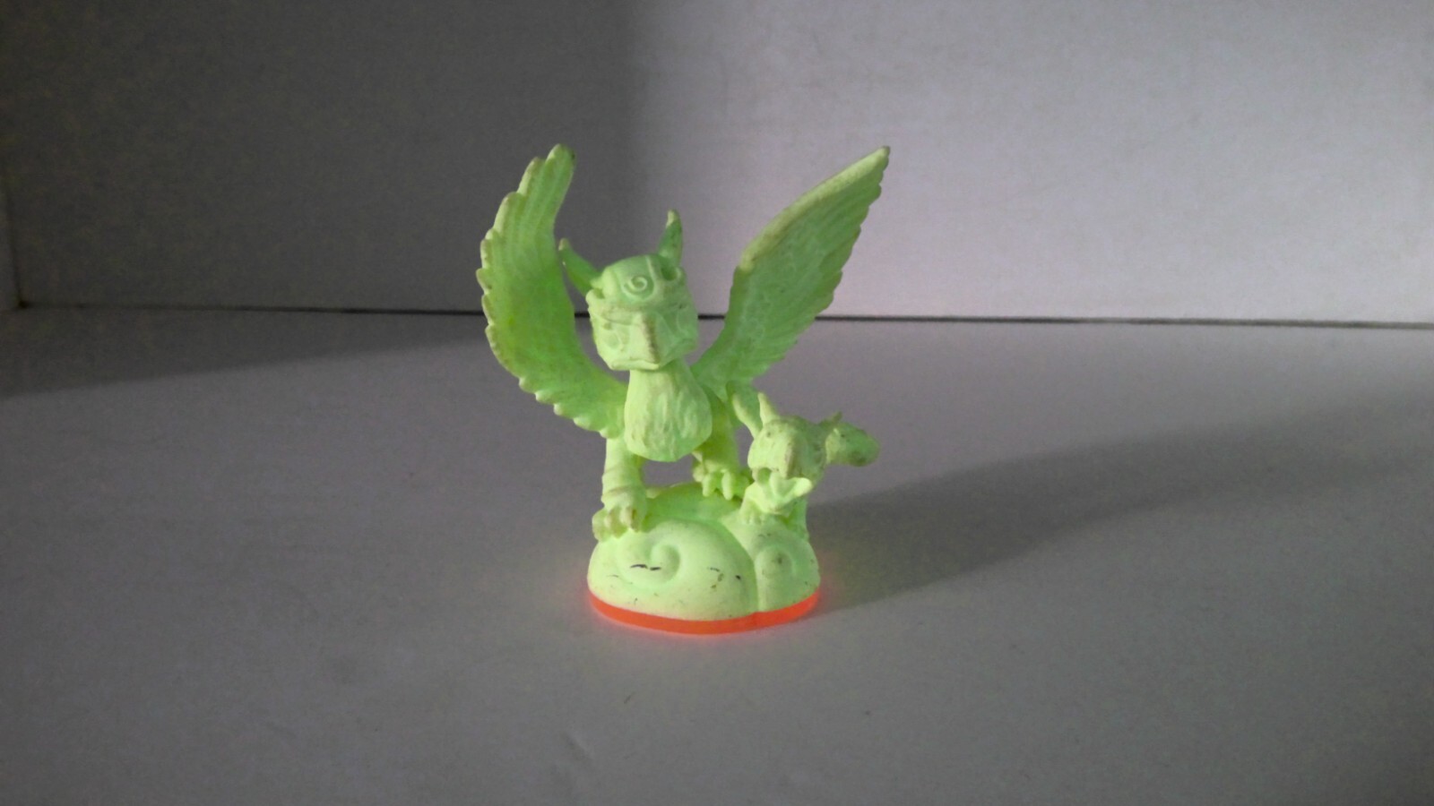 SKYLANDERS GIANTS: Glow In The Dark Sonic Boom – RARE – #84504888